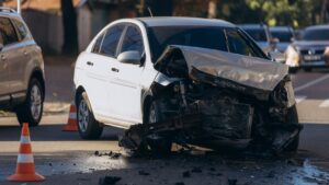 auto negligence lawsuit