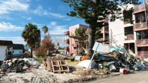disaster relief in Florida
