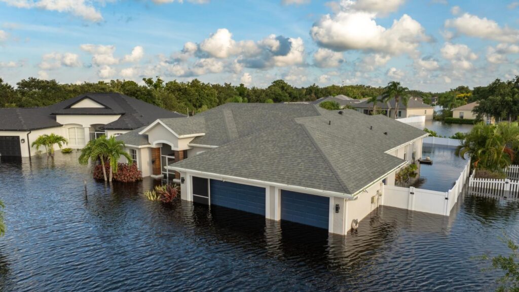 hurricane property damage
