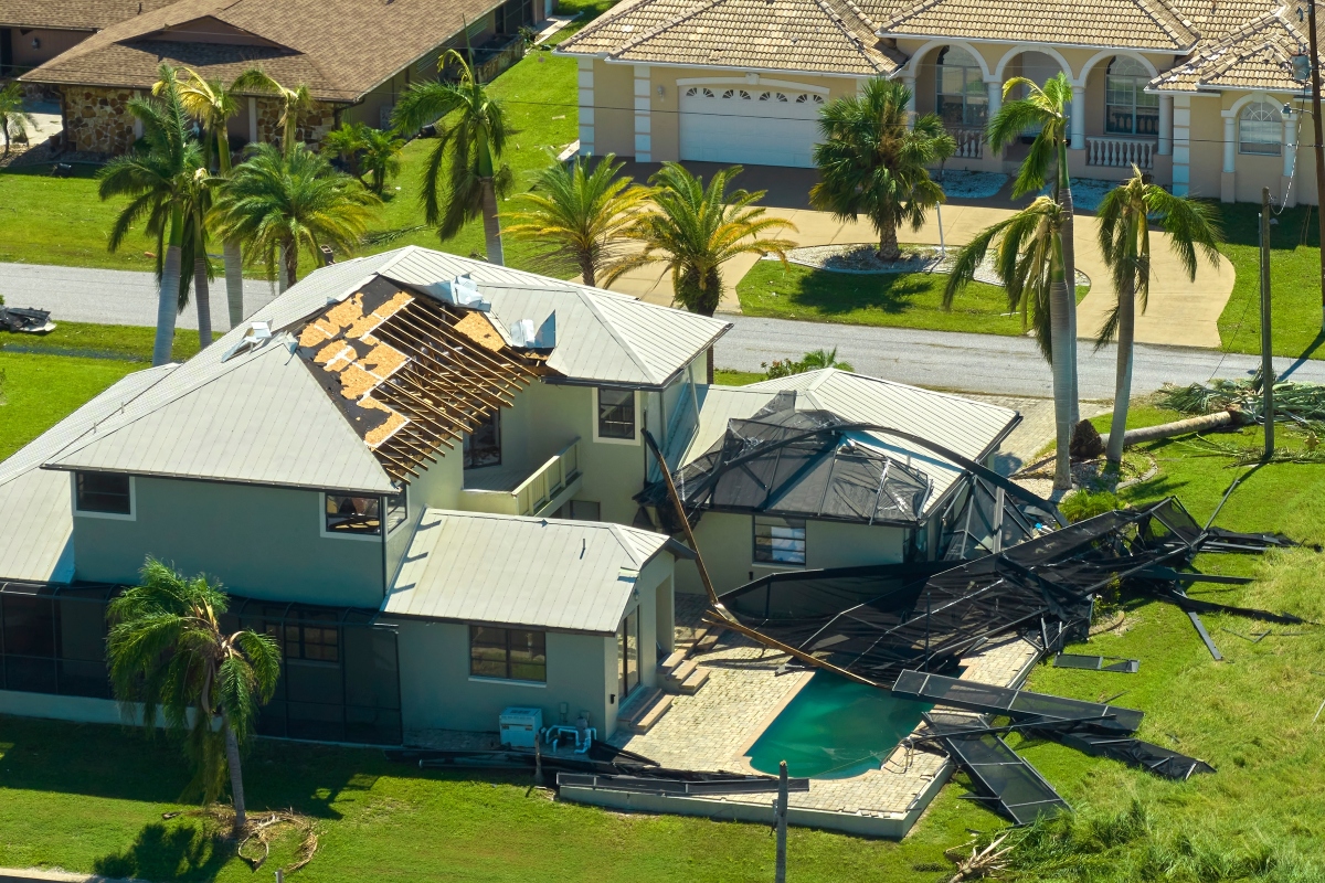 Does Homeowners Insurance Cover Hurricane Damage in Florida?