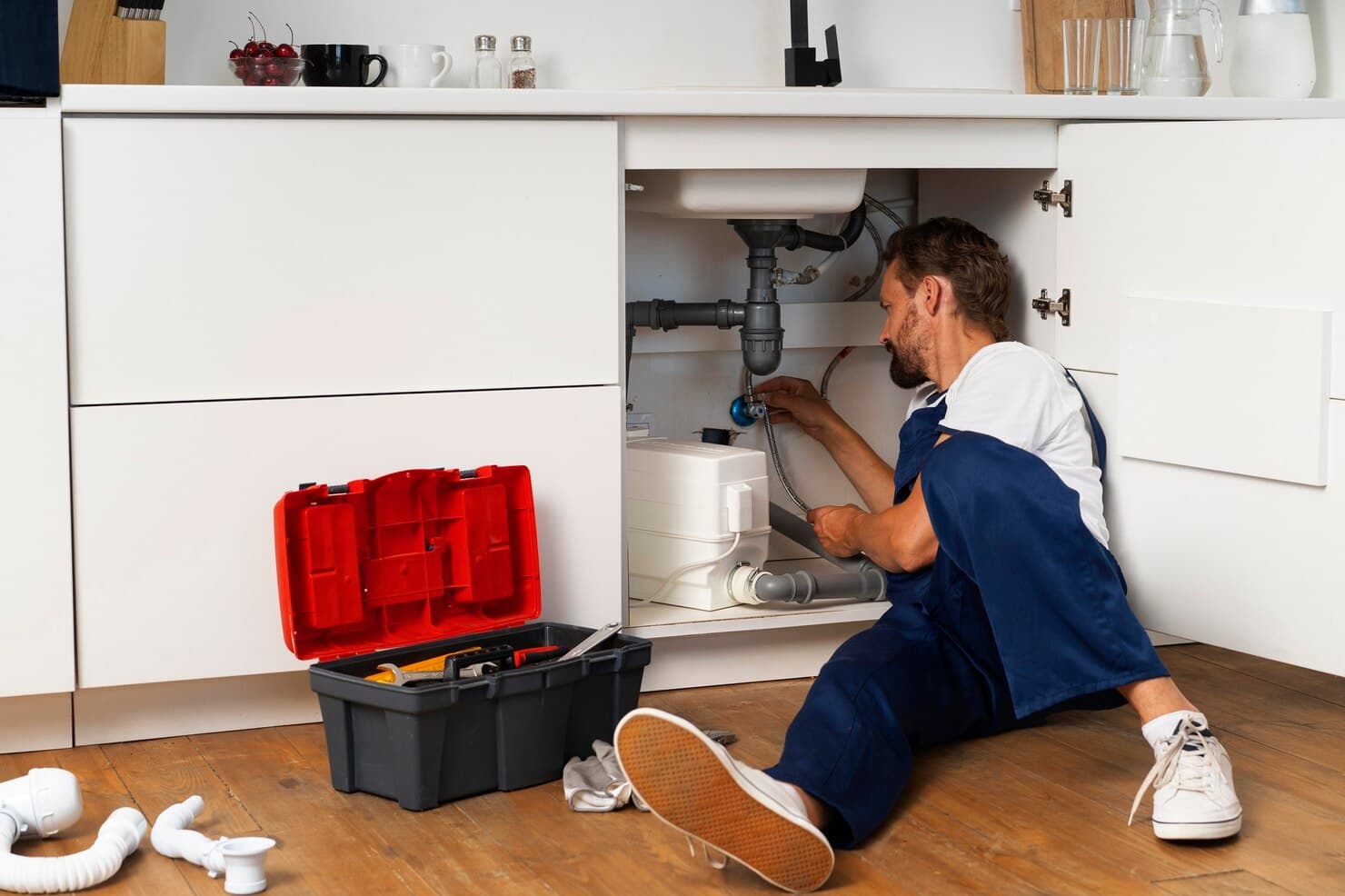 Steps to Take After Appliance Leaks in Florida