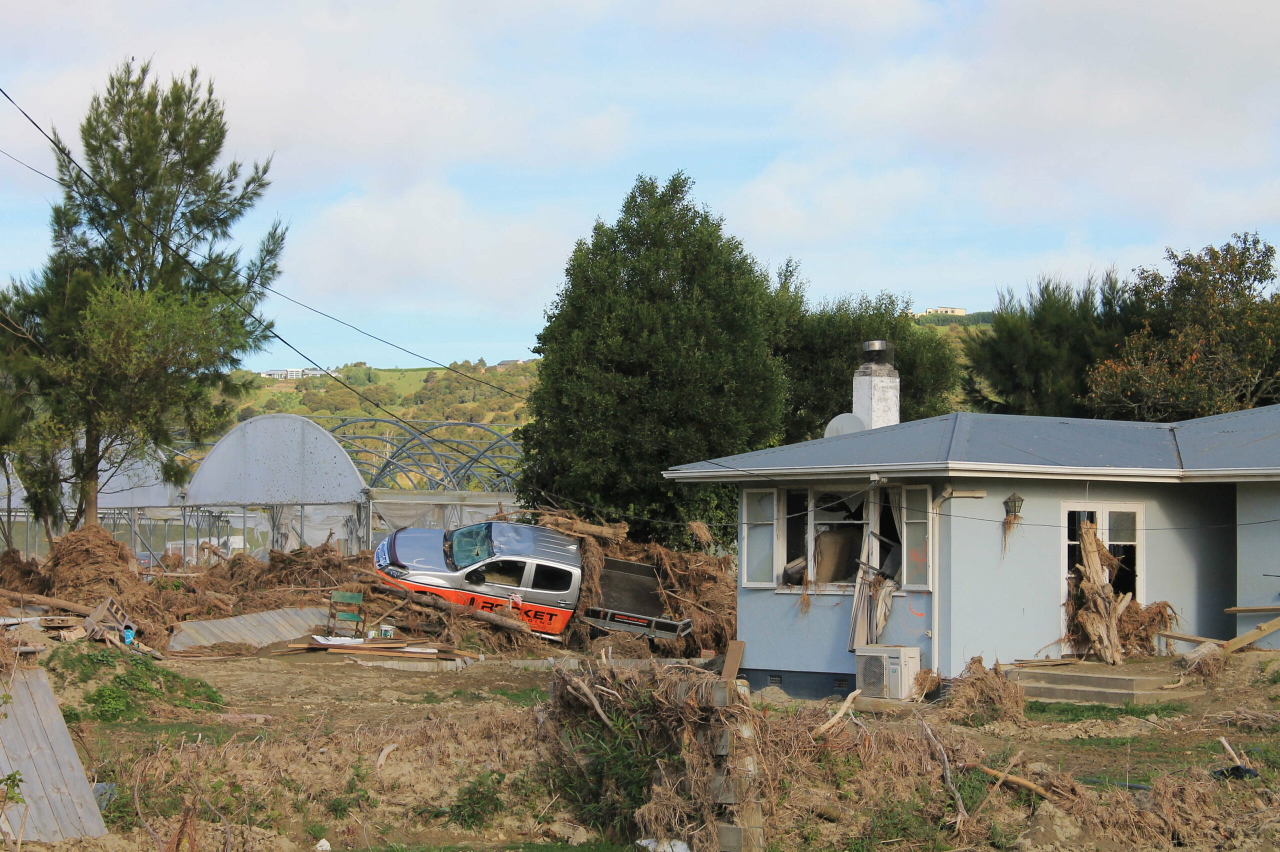 Steps to Take After Personal Property Damage in Florida