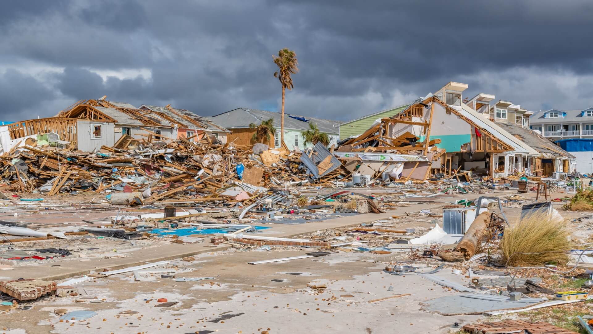 What Was the Most Devastating Hurricane on Record?