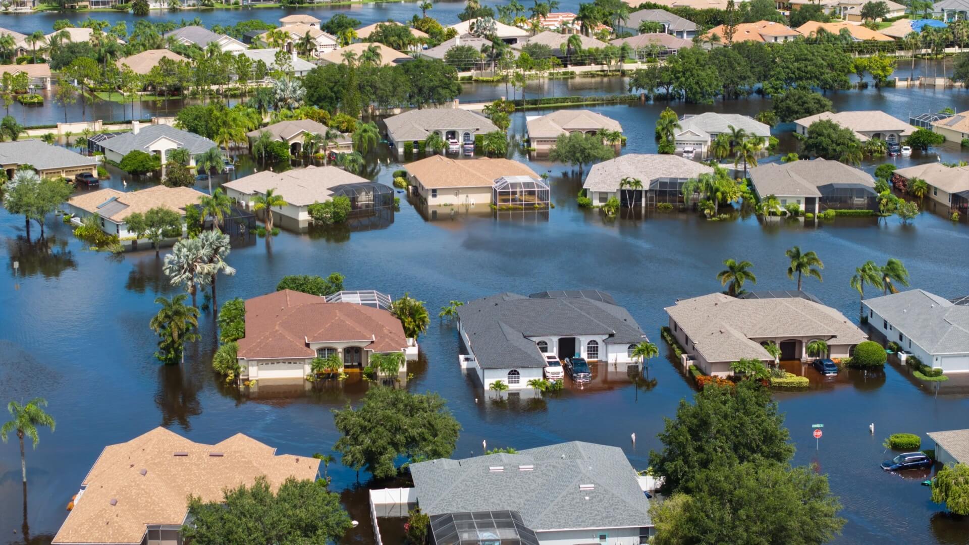 Do You Need Flood Insurance Even if You Don’t Live in a Flood Zone?