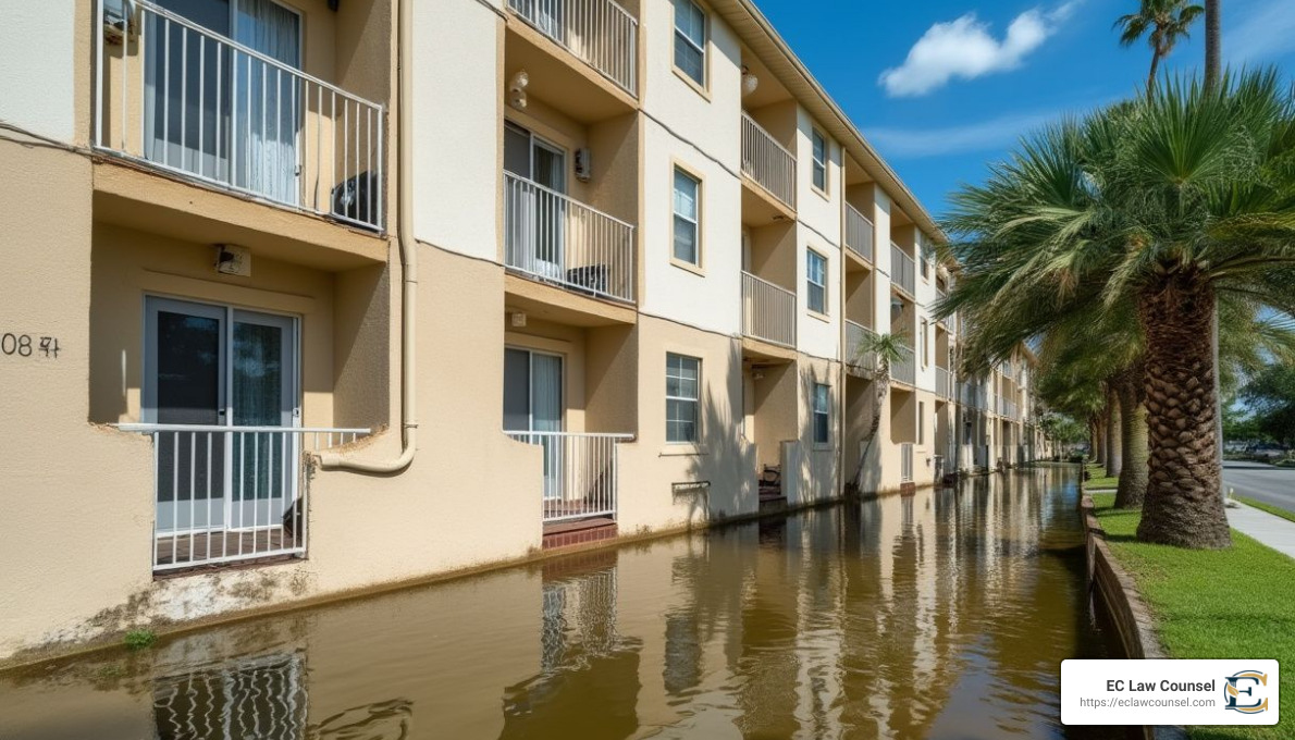 Understanding Water Damage Coverage in Florida Condo Insurance