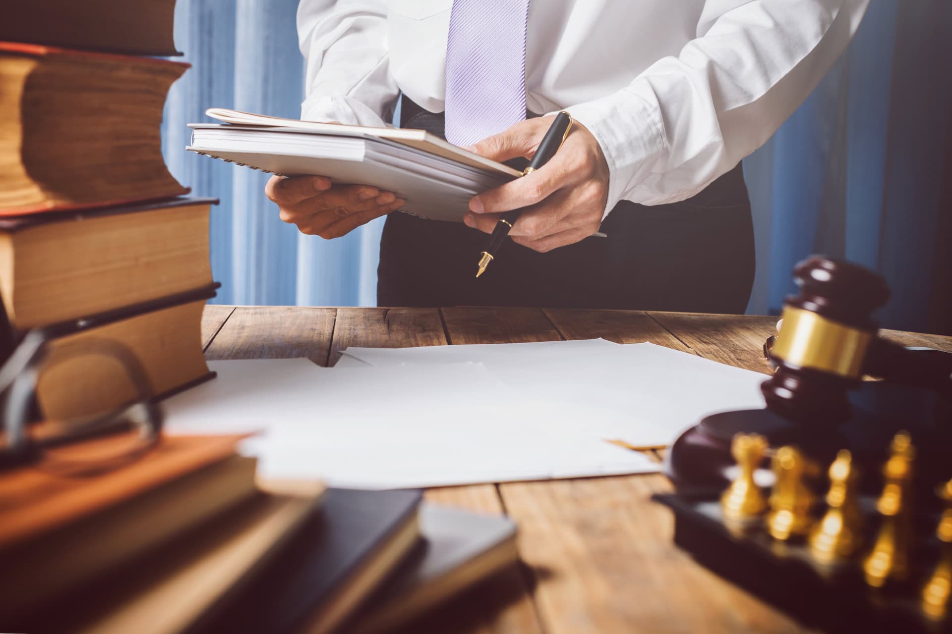 Understands the Role of Public Adjusters