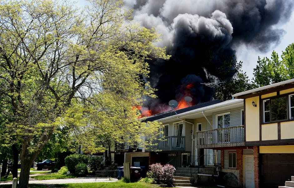 Why Your Fire Insurance Claim Might Be Denied: Key Reasons