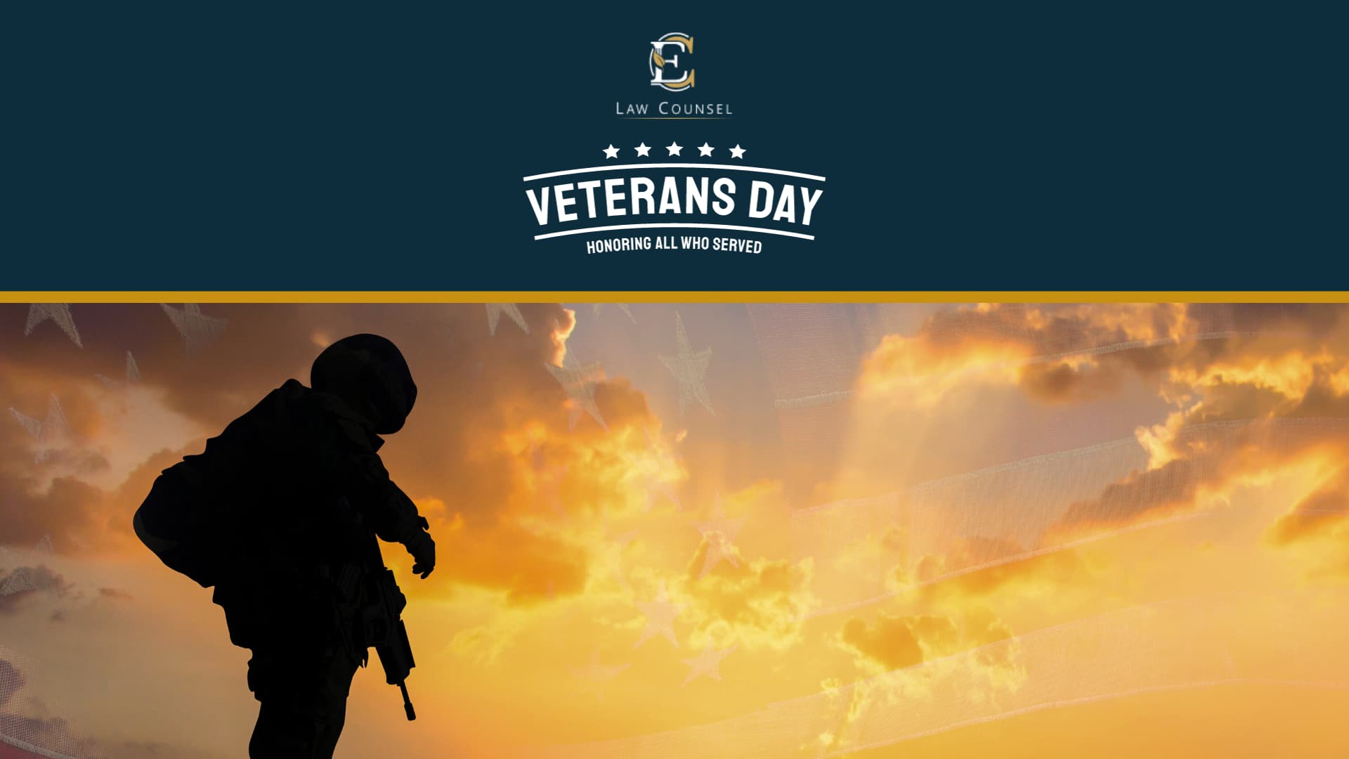 Gratitude For The Service of Veterans and So Much More