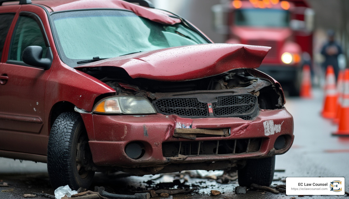 Steering Through Legalities Of Vehicle Property Damage