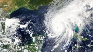 hurricanes in recorded history