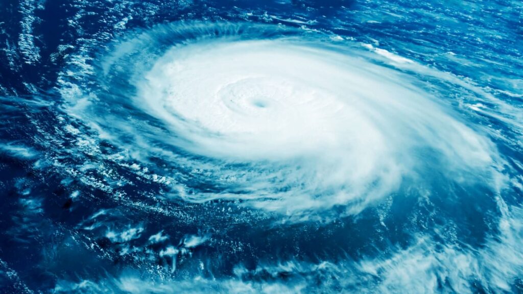 Hurricane Gabrielle