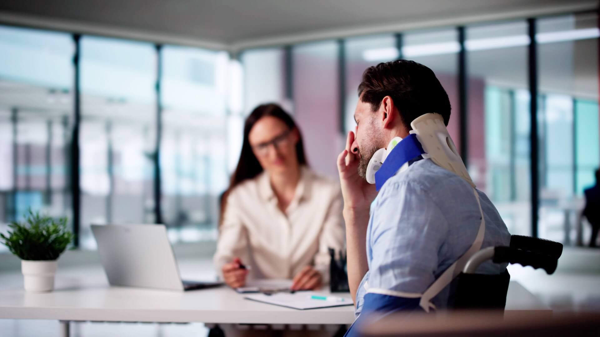 How Do Insurance Companies Determine Pain and Suffering in Personal Injury Claims?