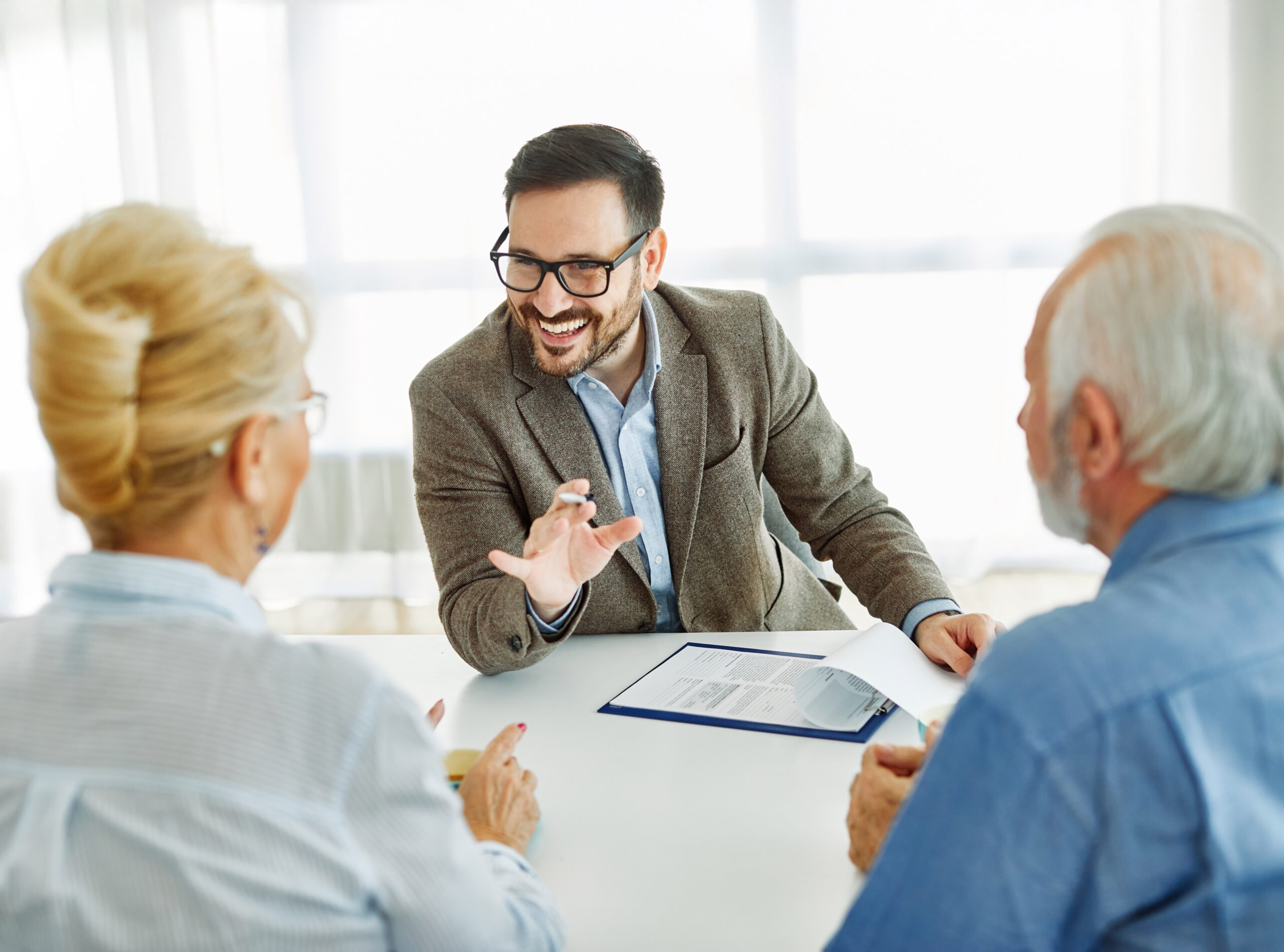 What Does Estate Planning Entail for the Wealthy & Elderly in Florida?