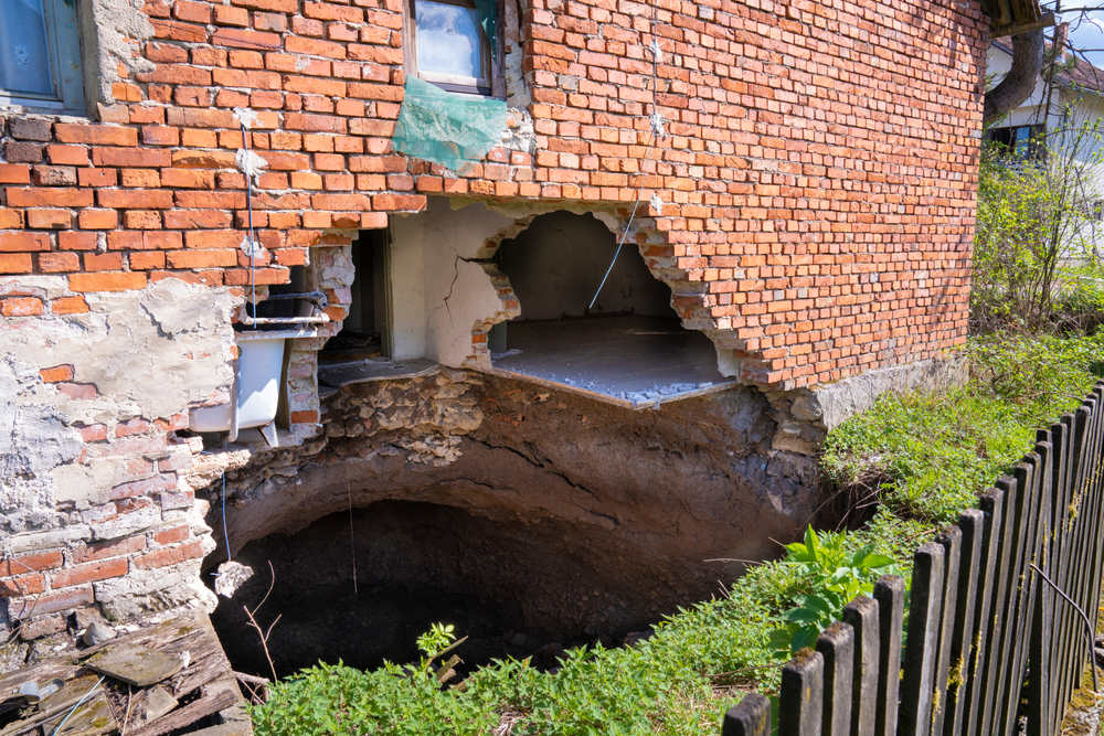 Sinkhole vs. Subsidence in Florida: Key Differences