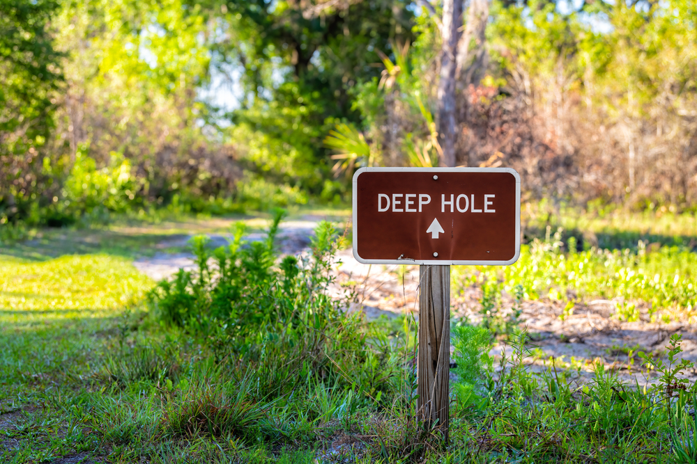 How Do Sinkholes Form in Florida and What Type of Damage Insurance Will Help You?