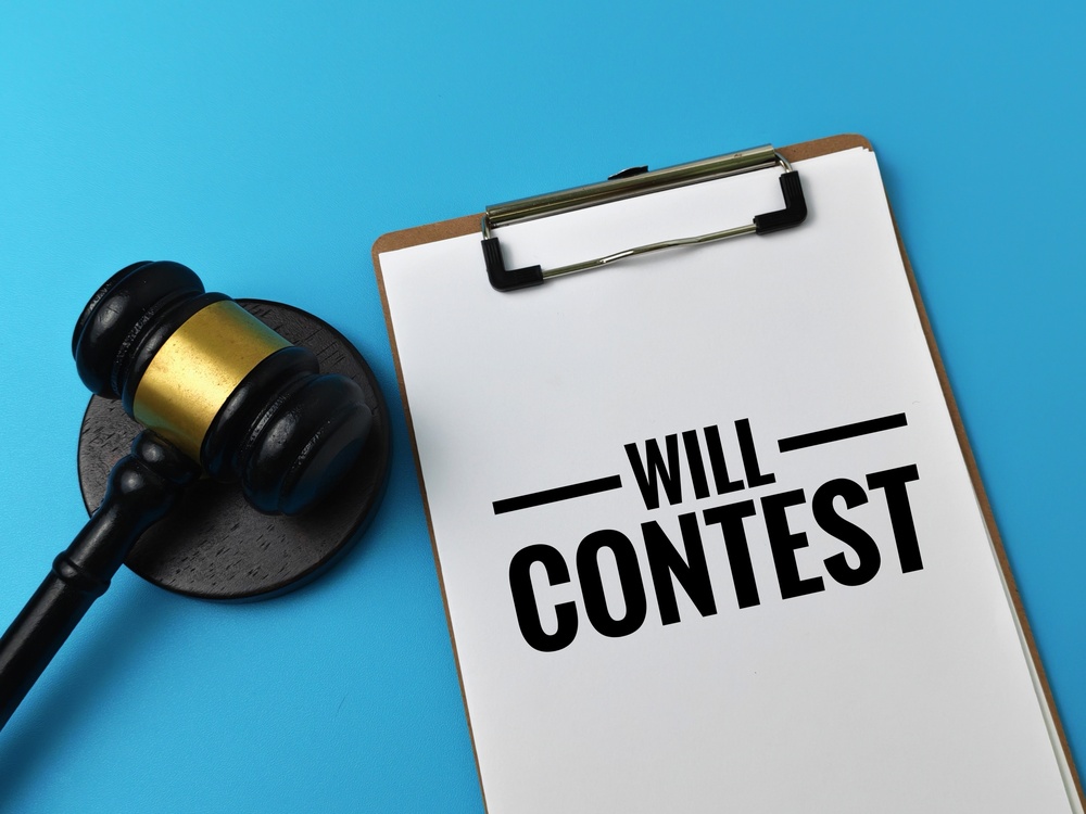 When Can Someone Contest Your Will?